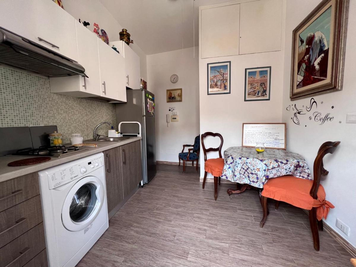 La Casetta Dei Paladini Palermo Exterior foto