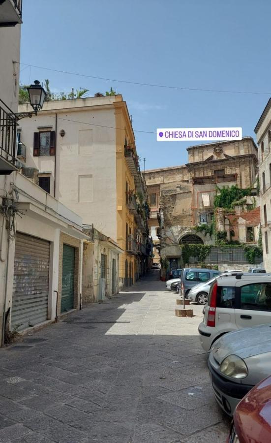 La Casetta Dei Paladini Palermo Exterior foto